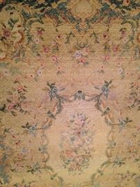 One of several rugs - 5 feet 6 inches x 7 feet 6 inches 