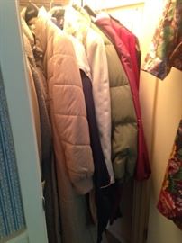 Other coat selections