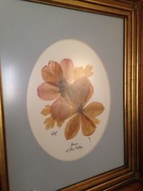 "Flowers of Sun Valley"