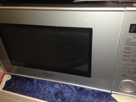Sharp microwave