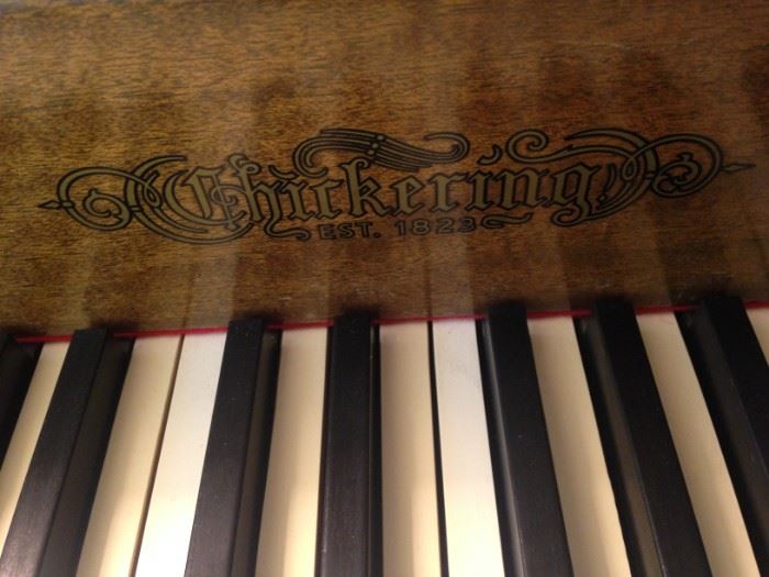  Chickering & Sons (not to be confused with Chickering Brothers) was the first piano manufacturer in America.