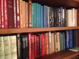 Great book selections