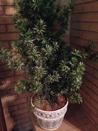 Another artificial plant