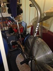 Schwinn exercise bike
