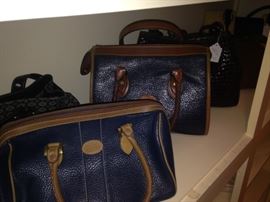 . . . more purses . . . 