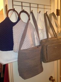 . . . additional purses . . .