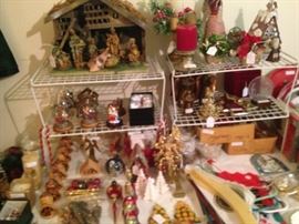 Christmas decorations