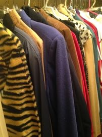 Clothes and costumes