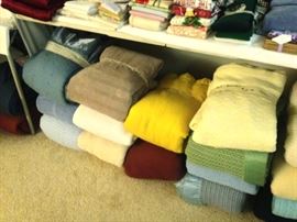 Blankets