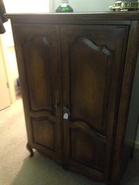 TV armoire