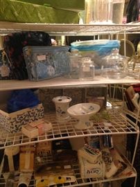 Bathroom accessories