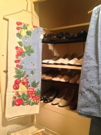 Vintage table cloths