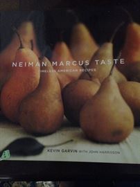 Neiman Marcus Taste - coffee table book