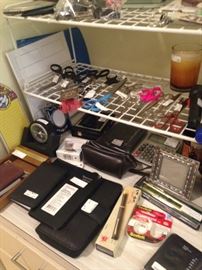 Additional office supplies