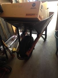 Wheelbarrow