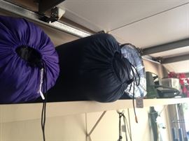 Sleeping bags