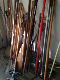 Garden tools