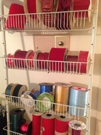 Assorted ribbon