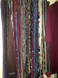 Great tie selections