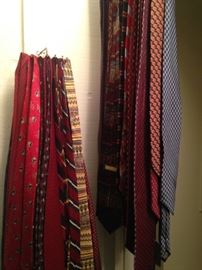 .  .  .  and more ties!