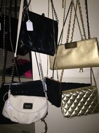 Many more purses