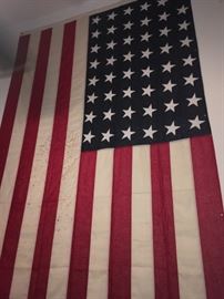 48 star american flag