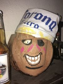 coconut head 
