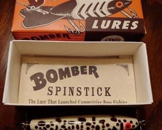Bomber Lure