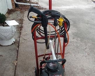 Pressure Washer