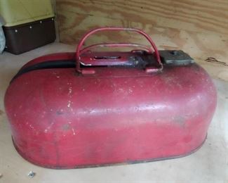 Old Boat Gas Can