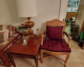 Assorted Furniture Items