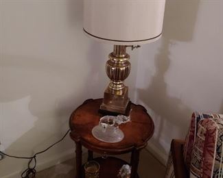 End Tables/Lamps
