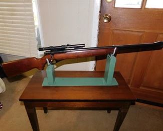 Mossberg Model 46-B 22 Rifle(Short, Long, Long Rifle/Permit or CCW Required for Purchase)