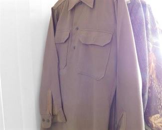 WW2 U.S. Uniform Items
