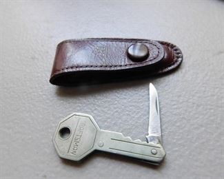 Craftsman Key Knife