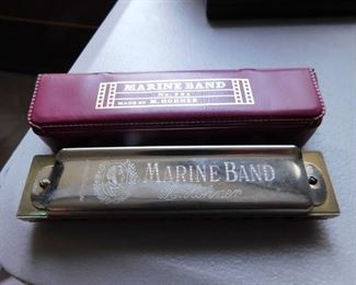 Hohner Harmonicas