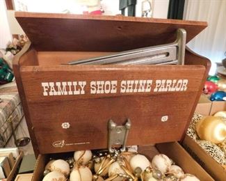 Family Shoe Shine Parlor