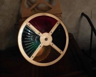 Color Wheel in Original Box