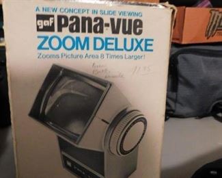 Pana-Vue Zoom Deluxe