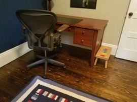 Miller Chair Pottery Barn desk