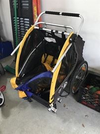 Take baby for a bike ride