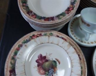 Every day stoneware sets and pieces
