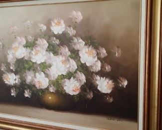 Original oil painting on canvas