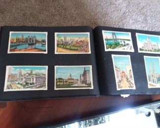 Vintage post cards!
