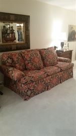 Henredon 3-cushion sofa
