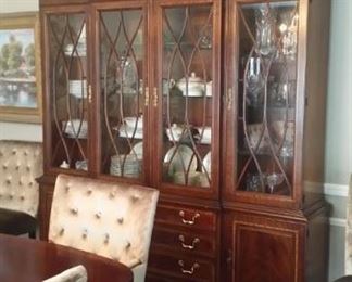 Drexel Heritage cabinet 