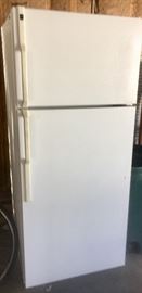 Hotpoint Upright refrigerator