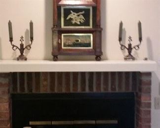 Mantle view
