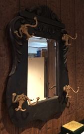 Antique Mirror