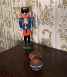 German Nutcracker